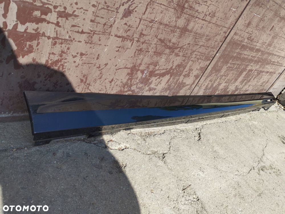 próg prawy listwa nakładka bmw 5 g60 g61 m-pakiet 8084760 - 5