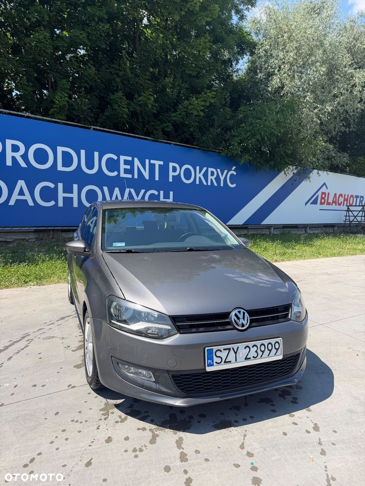 Volkswagen Polo 1.6 TDI DPF Comfortline Optimum - 1