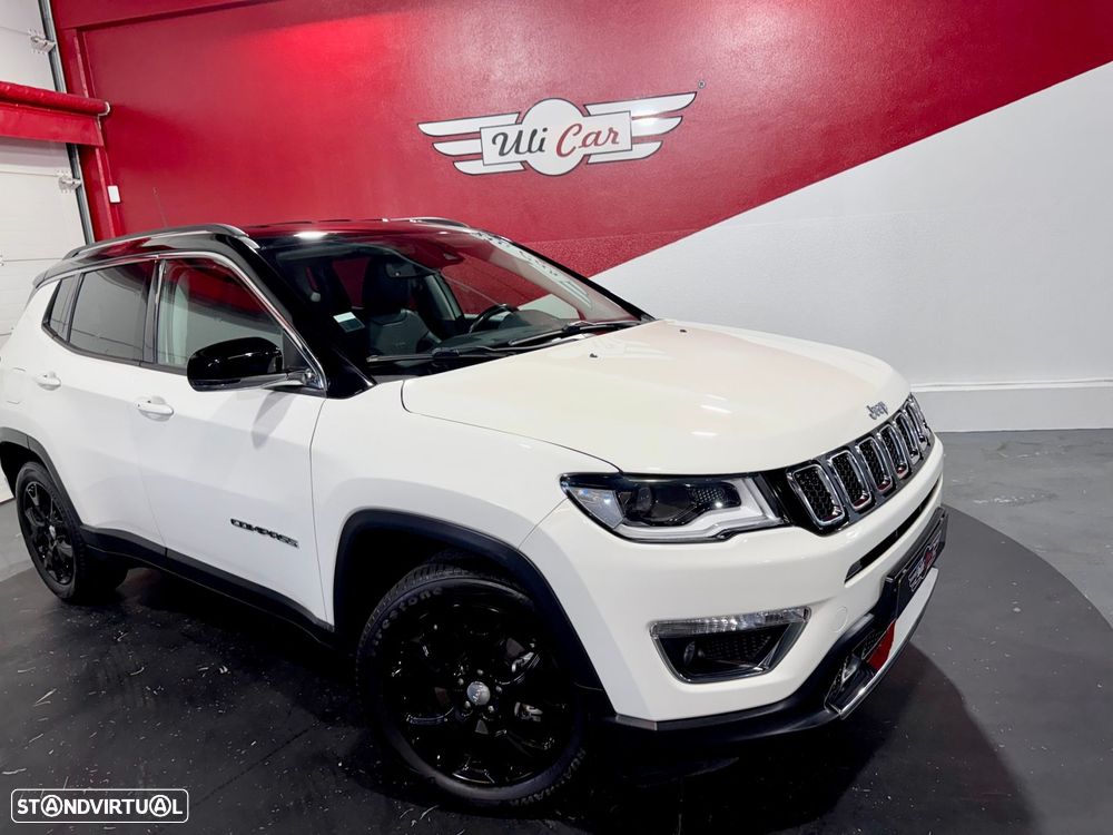 Jeep Compass 1.6 M-Jet Limited - 49