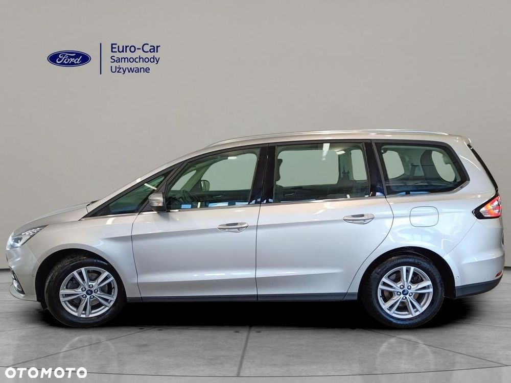 Ford Galaxy 2.5 Duratec FHEV TITANIUM - 7