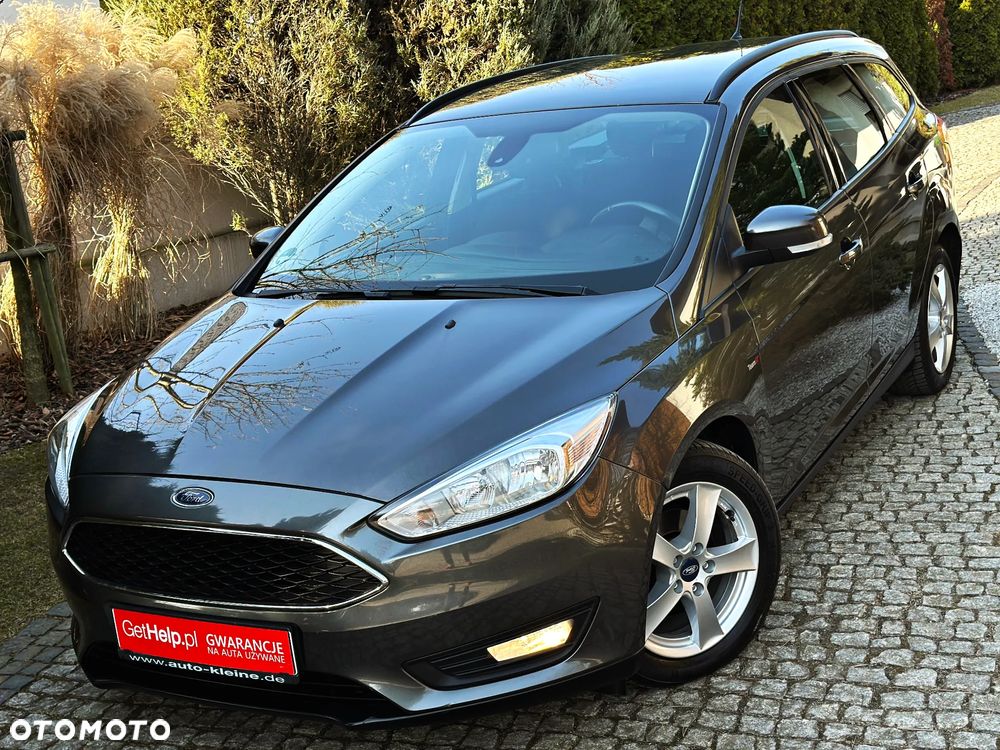Ford Focus 1.0 EcoBoost Edition Start - 2