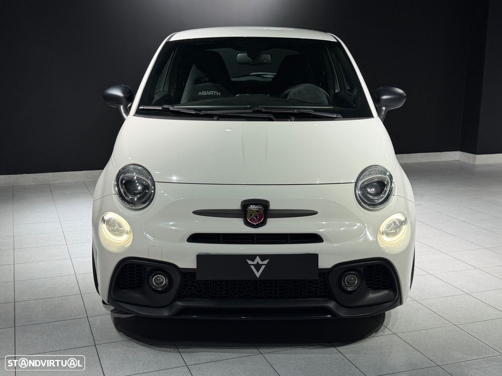 Abarth 595 Competizione - 23