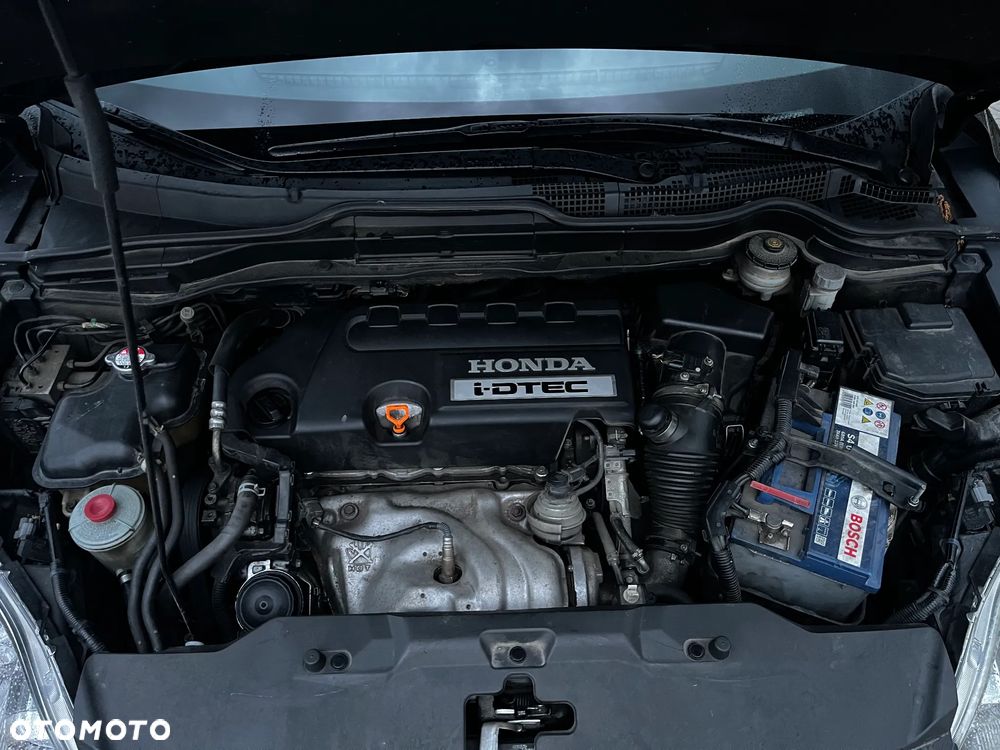 Honda CR-V 2.2i-DTEC Elegance Lifestyle - 7