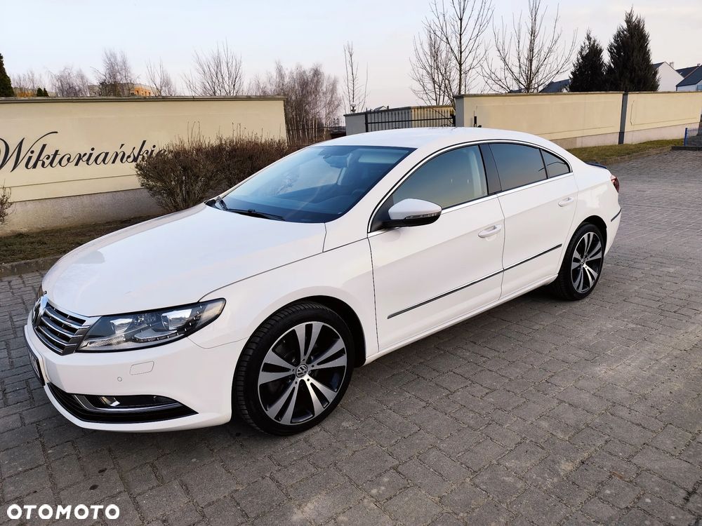 Volkswagen CC 2.0 TDI 4Motion BlueMotion Technology - 3