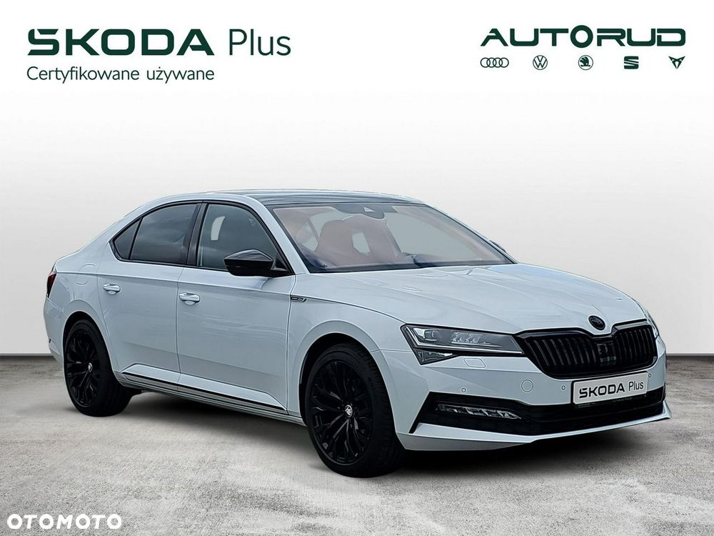 Skoda Superb - 7