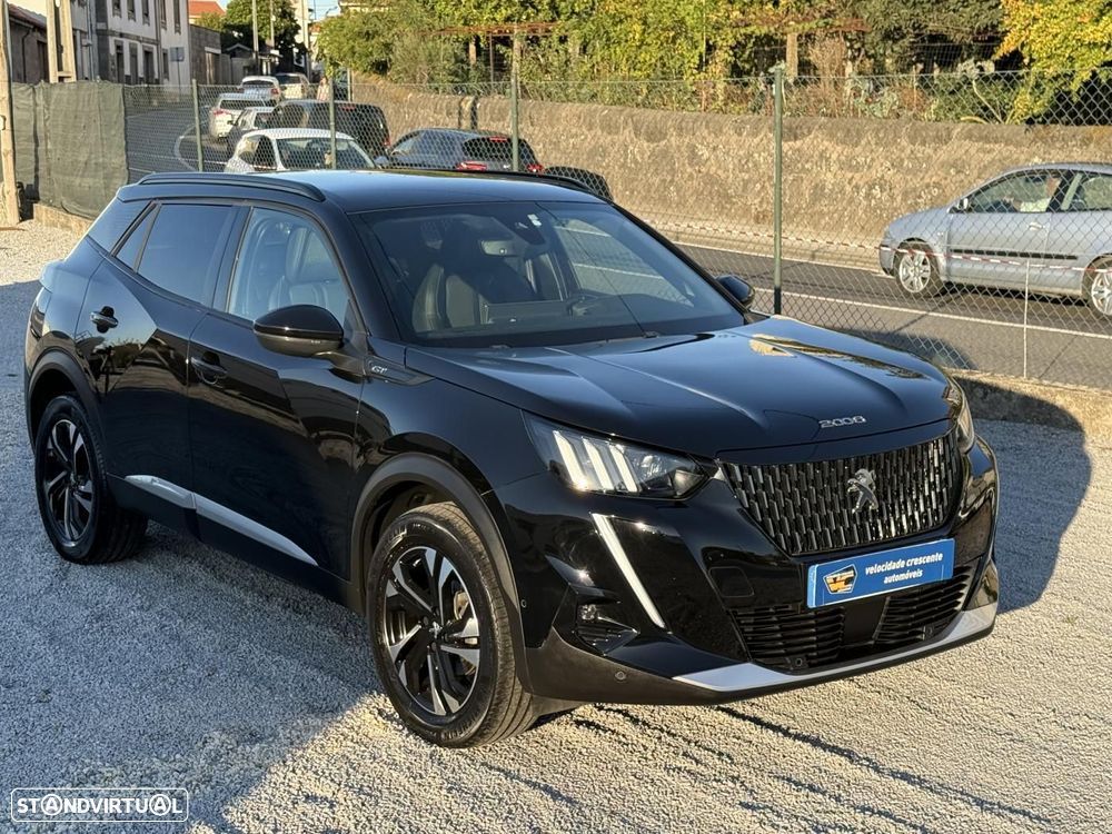 Peugeot 2008 1.2 PureTech GT - 19