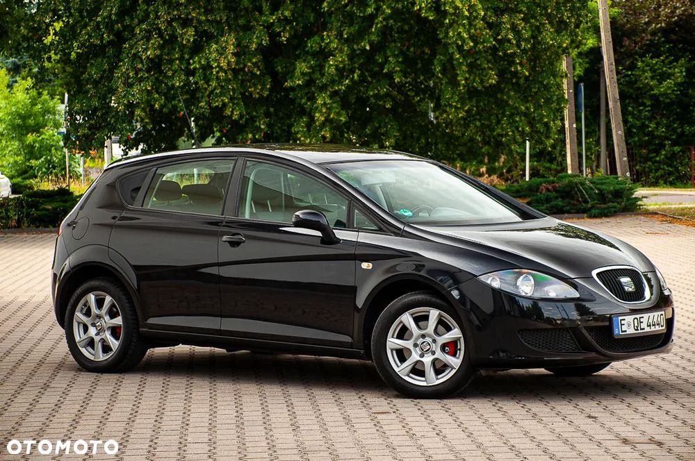 Seat Leon 1.6 Style - 7