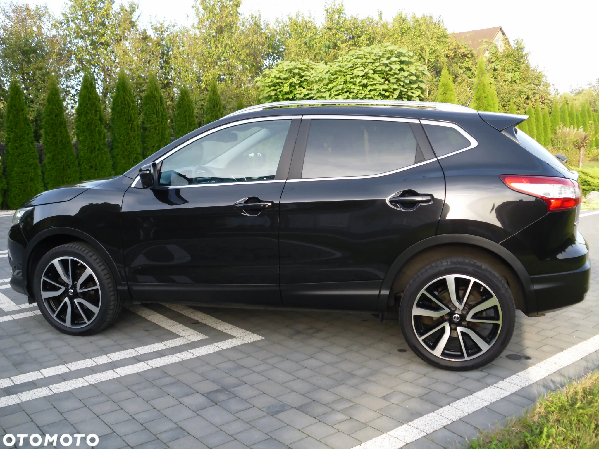 Nissan Qashqai 1.6 DIG-T TEKNA+ - 6
