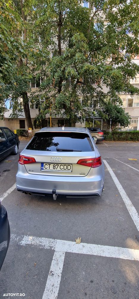 Audi A3 2.0 TDI clean quattro Attraction - 10