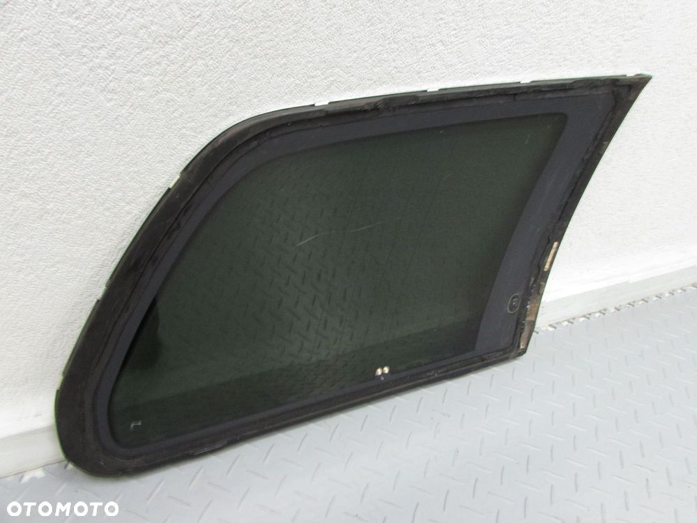 VOLVO XC90 LIFT 02-14 SZYBA BOCZNA TYL CIEMNA KAROSERYJNA LEWA 13R - 6