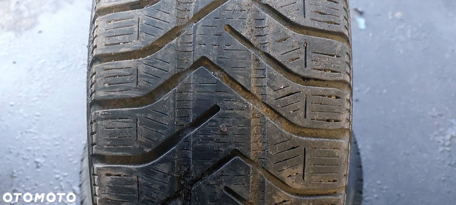 OPONY ZIMOWE 2 SZT 195/60R15 PIRELLI SNOWCONTROL SERIE II - 4