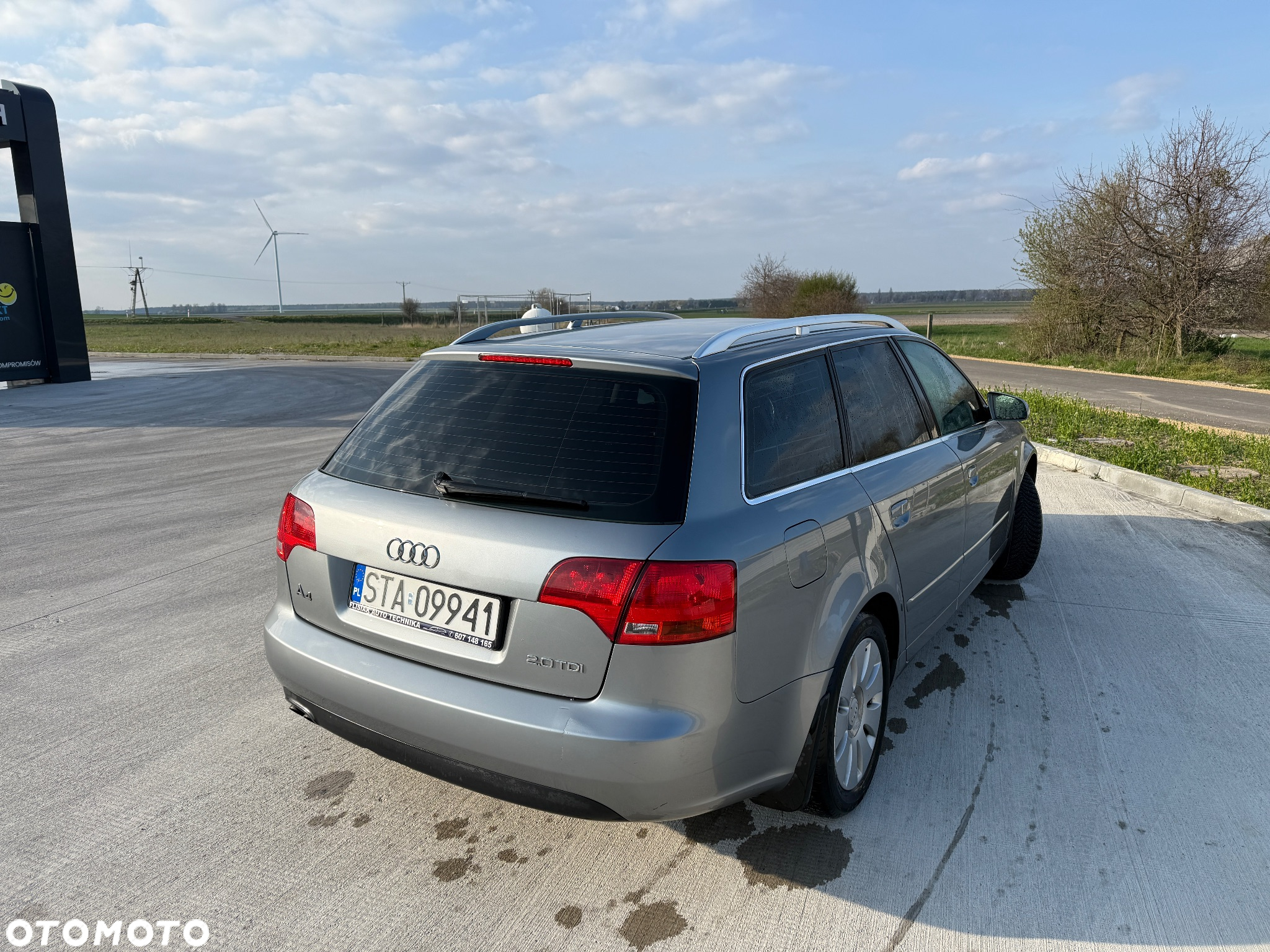 Audi A4 Avant 2.0 TDI - 5