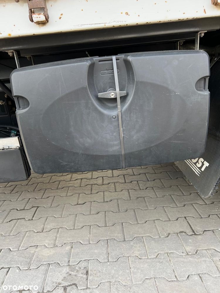 Renault T440 T 440 solówka  2019 BURTO FIRANKA winda 9,1 M wron-pol - 20