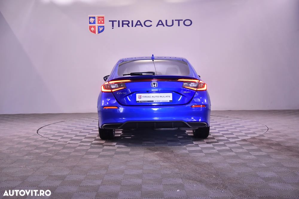 Honda Civic - 5
