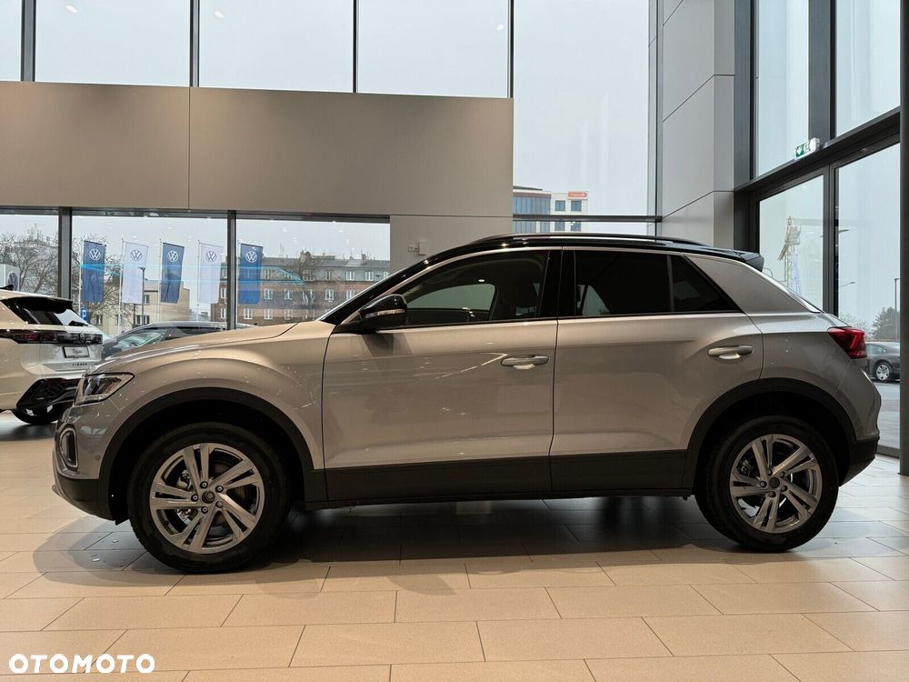Volkswagen T-Roc - 4