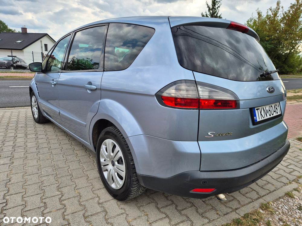 Ford S-Max 1.8 TDCi Trend - 3