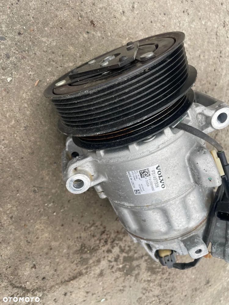 kompresor sprezarka klimy volvo xc60 s90 xc40 xc90 31449067 - 1