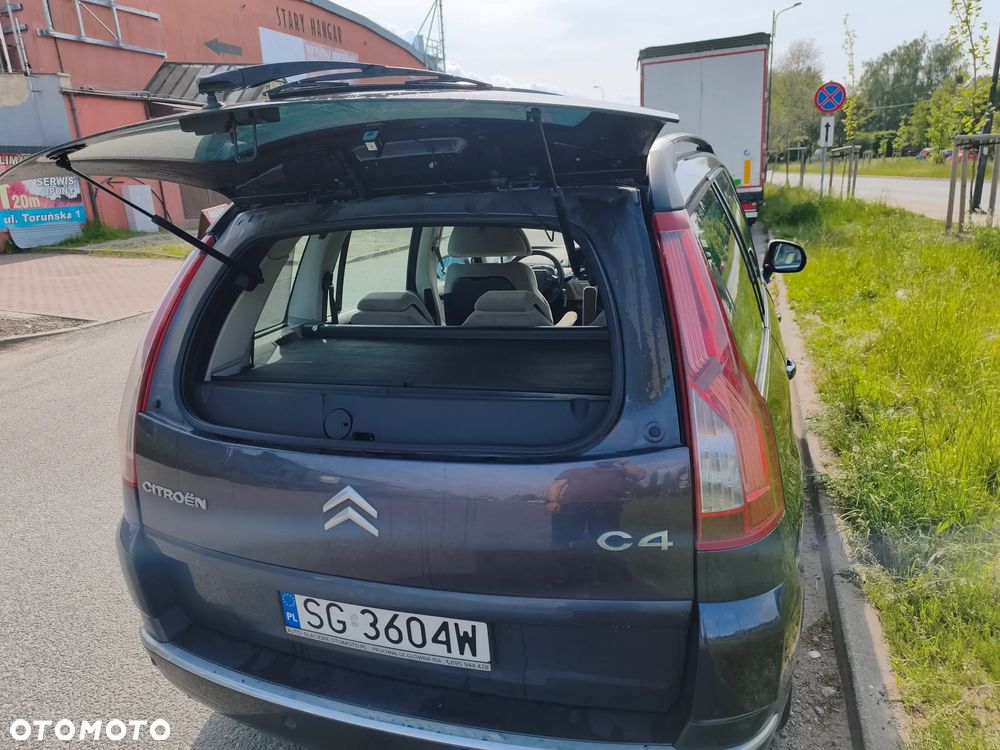 Citroën C4 Grand Picasso 2.0 16V EGS6 Exclusive - 20
