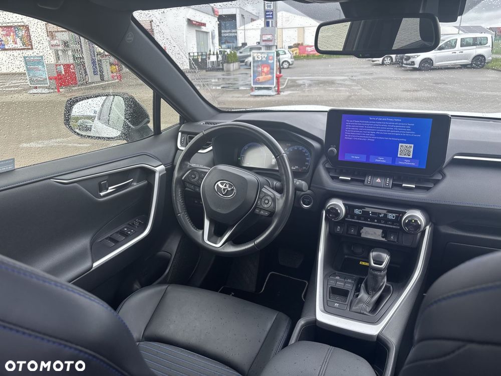 Toyota RAV4 2.5 Hybrid Selection 4x2 - 12