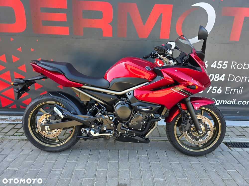 Yamaha XJ - 2