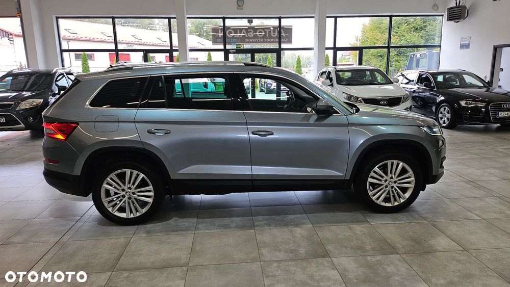 Skoda Kodiaq 1.5 TSI ACT 4x2 Ambition 7os - 17