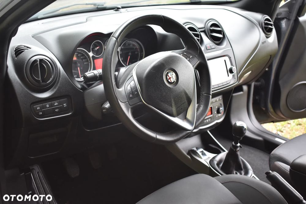 Alfa Romeo Mito 0.9 8V Twinair Impression - 15