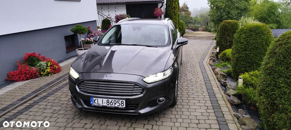 Ford Mondeo 1.6 TDCi Titanium - 10