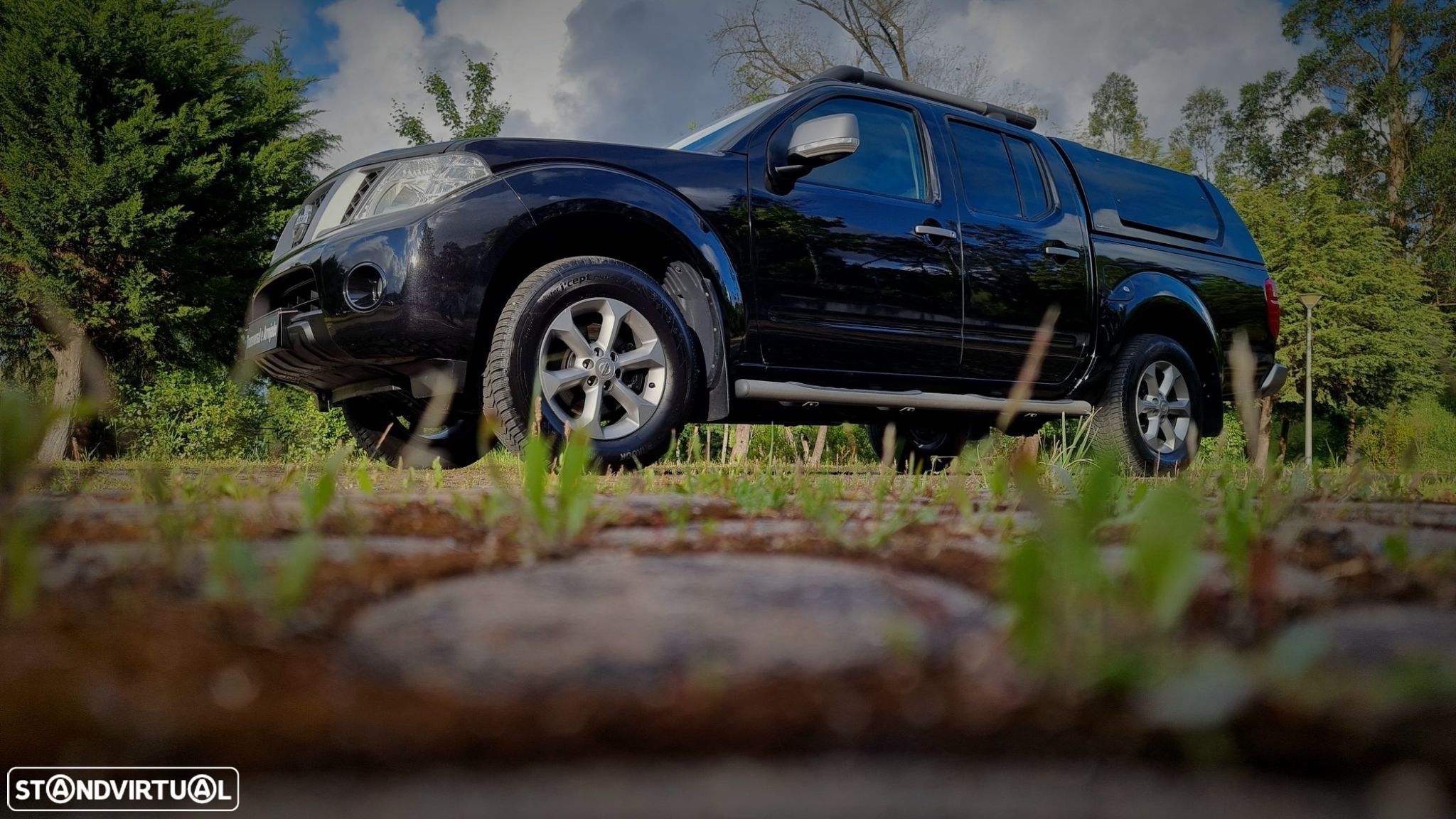 Nissan Navara DPF Platinum Evo - 3