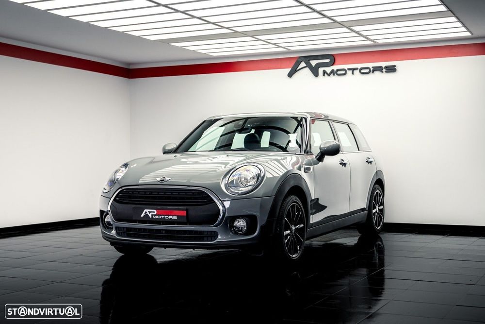 MINI Clubman One D - 6