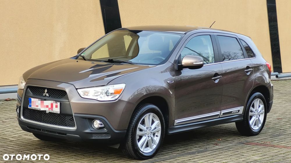 Mitsubishi ASX 1.8 DI-D 2WD Edition - 1