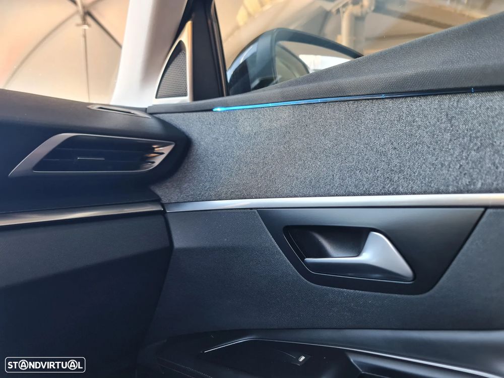 Peugeot 3008 1.6 BlueHDi GT Line Grip Control - 12