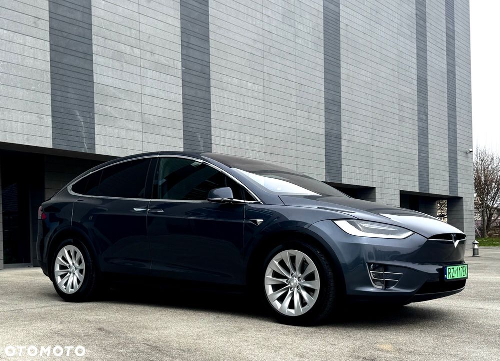 Tesla Model X Long Range Plus - 5