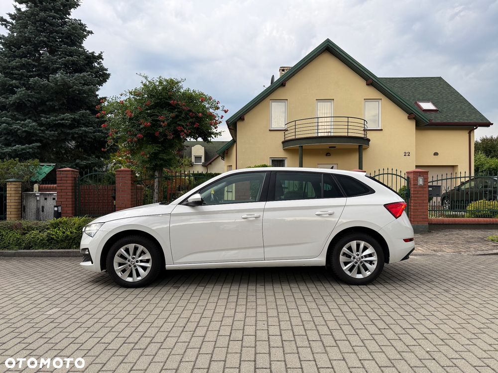 Skoda Scala 1.0 TSI Ambition - 6