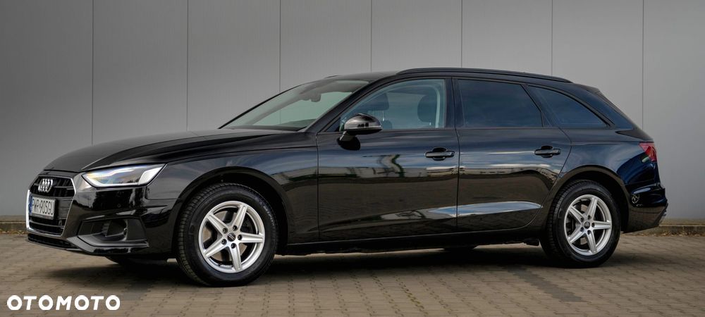 Audi A4 Avant 35 TFSI S tronic advanced - 5