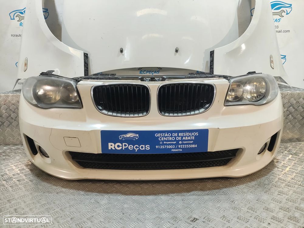 Frente Completa BMW Serie 1 Sport LCI E82 Coupé E88 Cabrio Diesel - 4