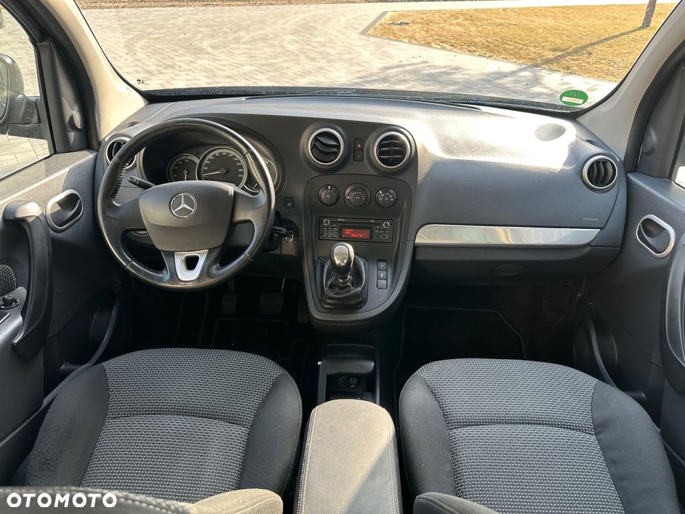 Mercedes-Benz Citan Tourer Extralang Start & Stop EDITION - 7