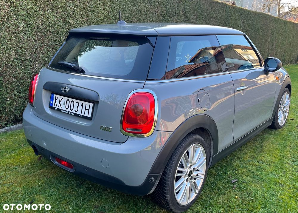 MINI ONE - 7