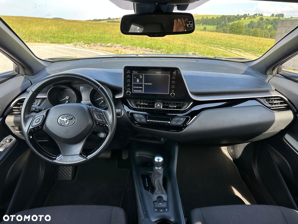 Toyota C-HR 1.8 Hybrid Comfort - 12