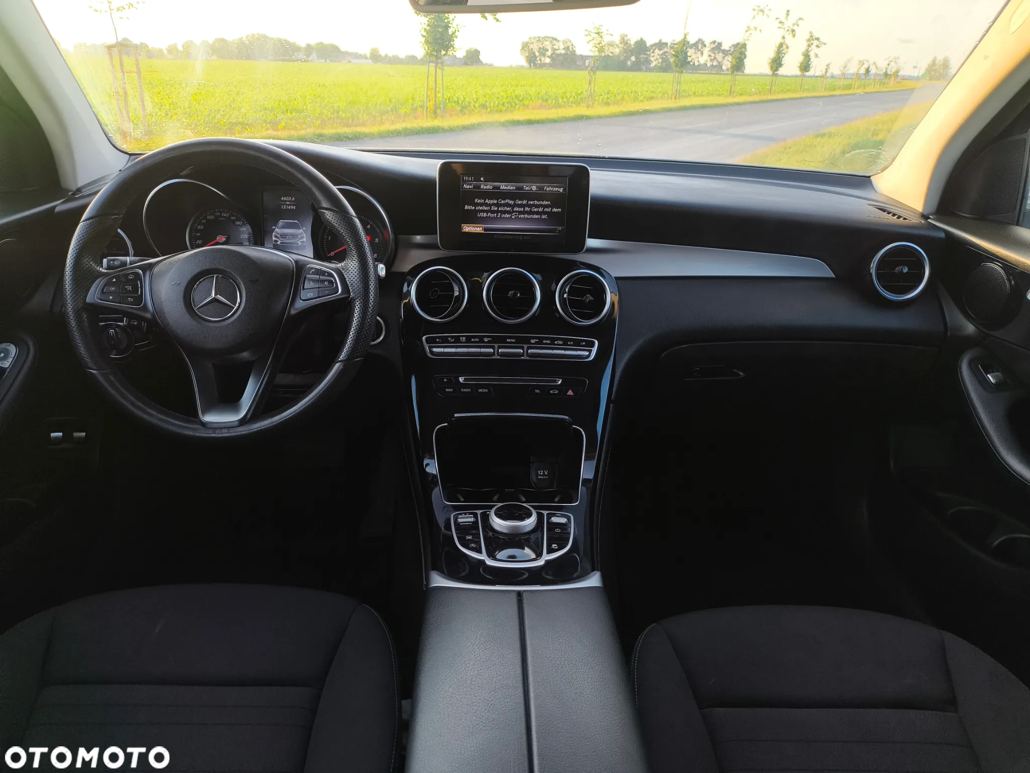 Mercedes-Benz GLC 220 d 4-Matic - 20