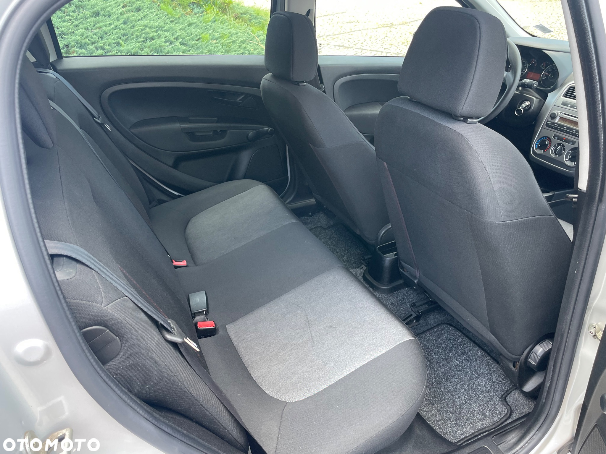Fiat Punto Evo 1.2 8V Active - 35