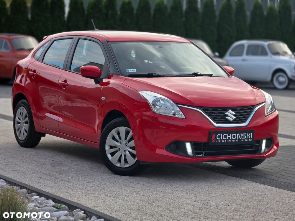 Suzuki Baleno 1.2 Comfort - 2