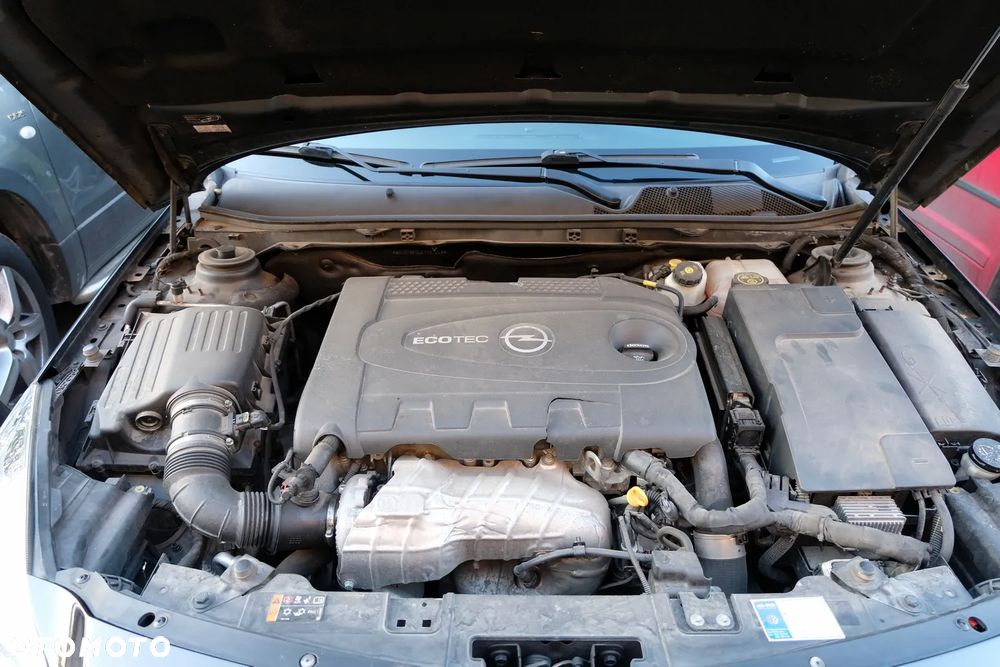 Opel Insignia 2.0 CDTI ecoFLEX Start/Stop Sport - 21