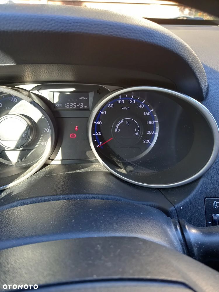 Hyundai ix35 - 7