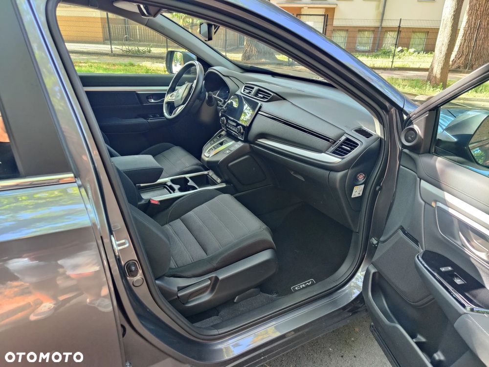 Honda CR-V 2.0 i-MMD Elegance (2WD / Connect+) - 8