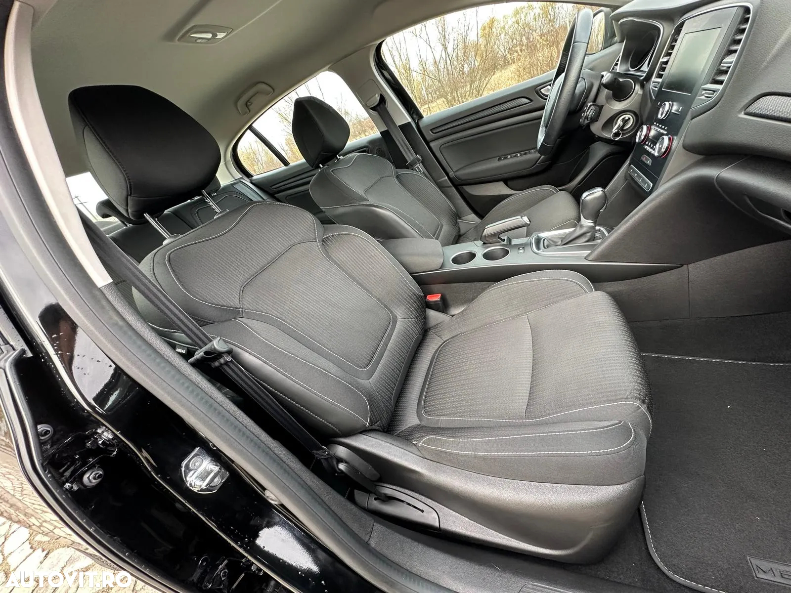 Renault Megane Blue dCi 116 EDC Zen - 15