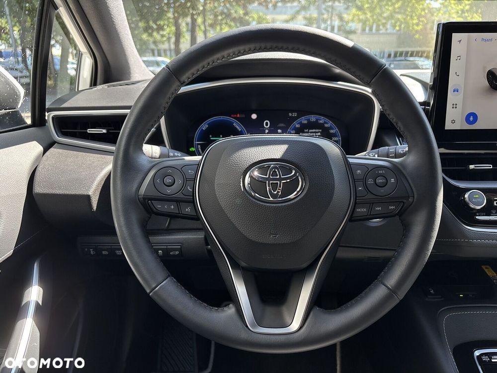 Toyota Corolla 1.8 Hybrid Style - 22