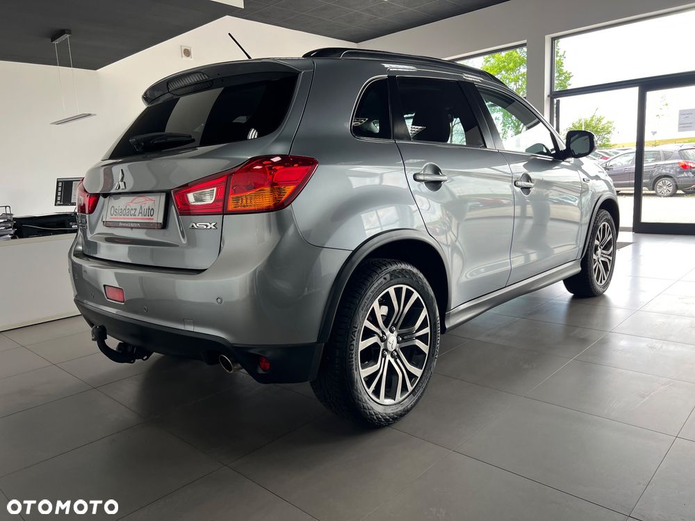 Mitsubishi ASX - 7