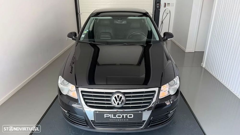 VW Passat 2.0 TDI Sport - 5