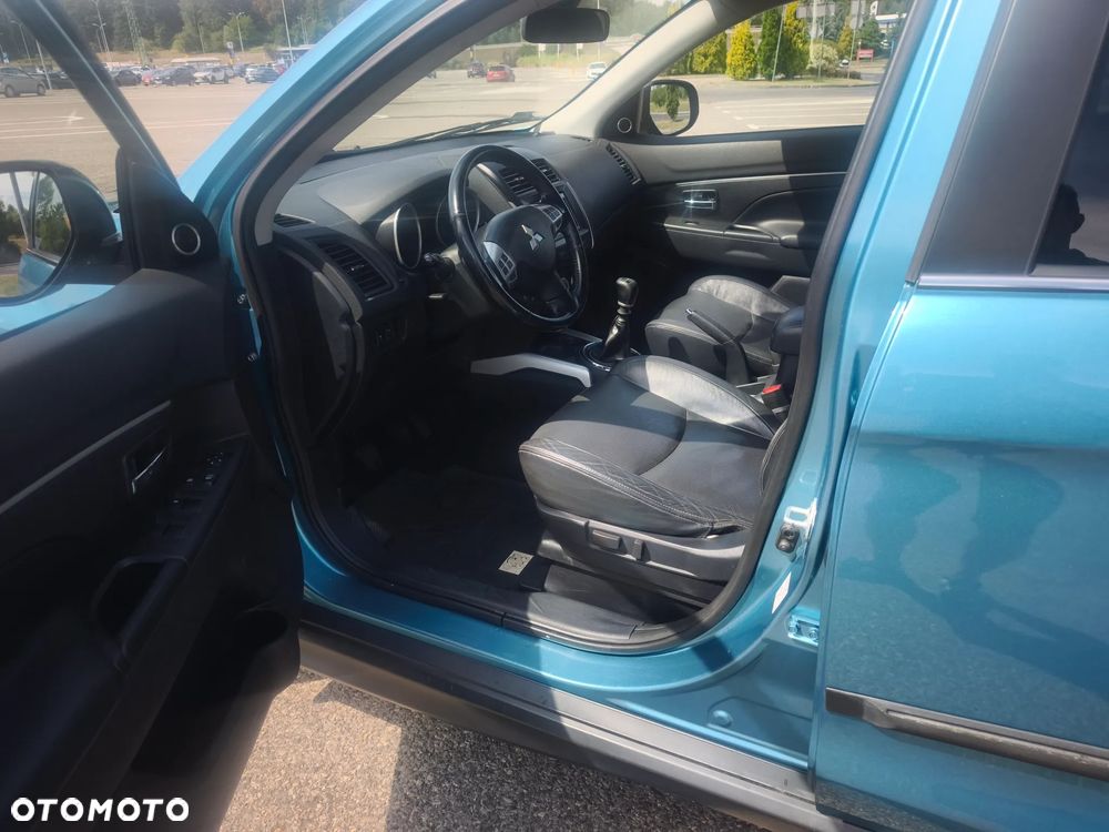 Mitsubishi ASX 1.8 DID Instyle NAVI 4WD AS&G - 12