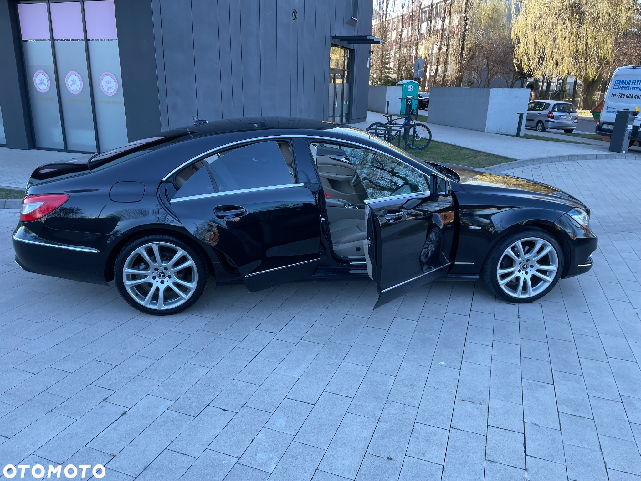 Mercedes-Benz CLS 350 CDI DPF 4Matic BlueEFFICIENCY 7G-TRONIC - 12